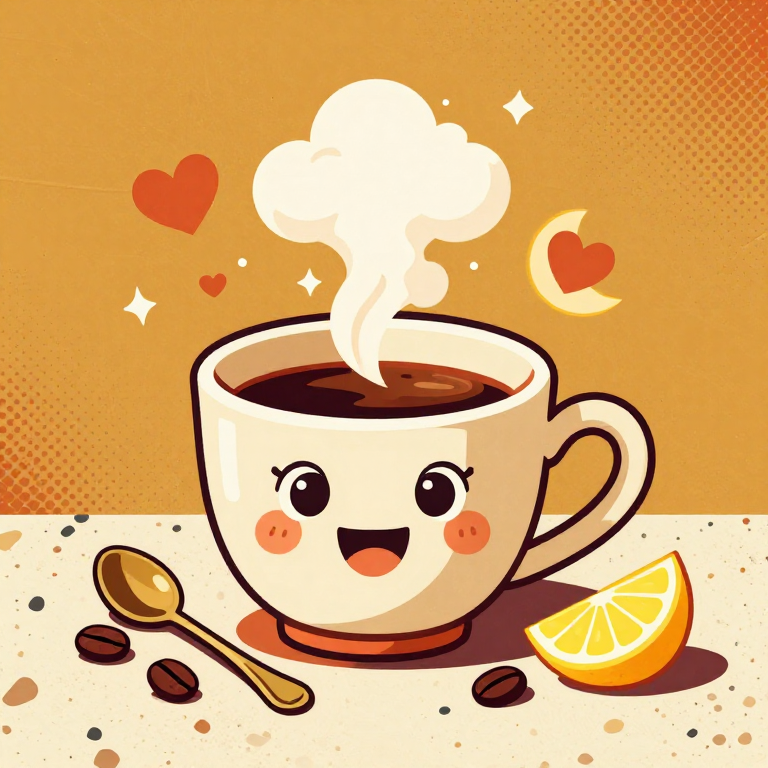 Coffee Lover Candle