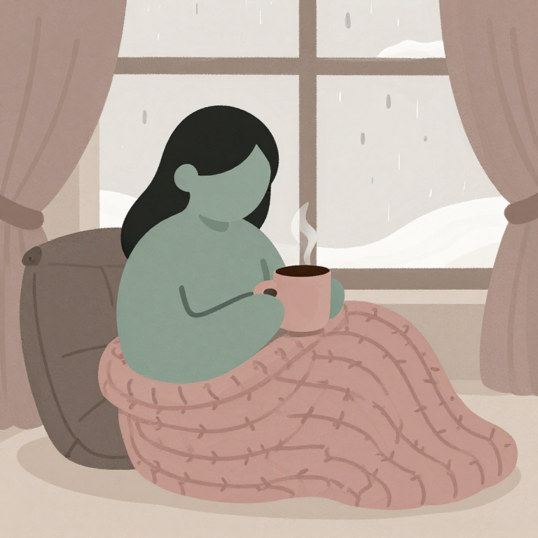Cozy Homebody Candle