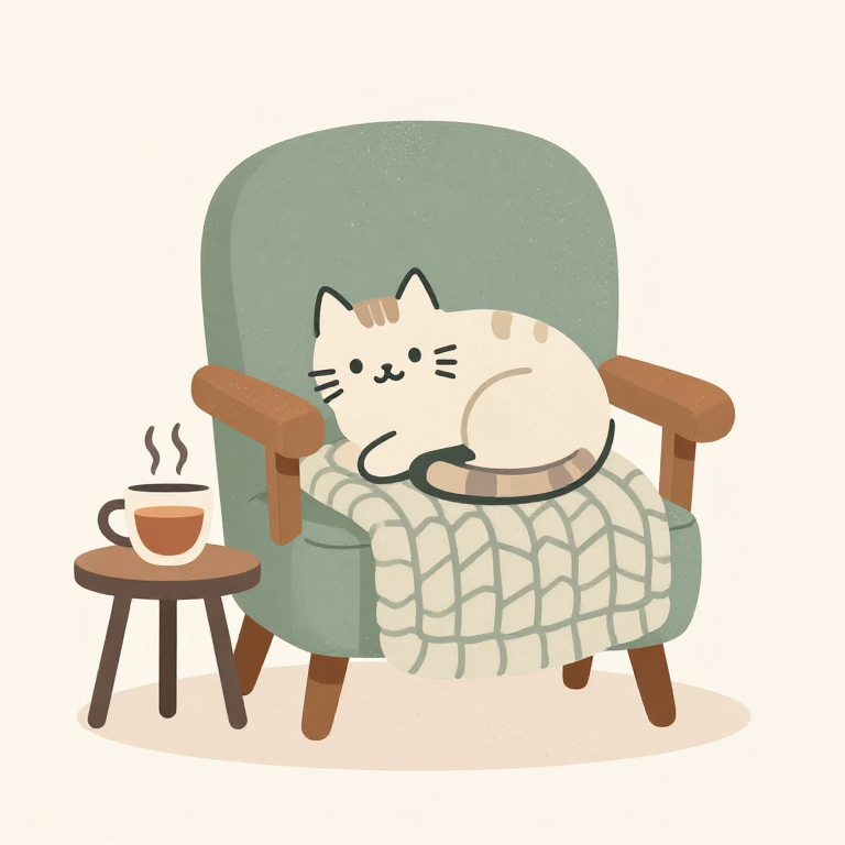 Cozy Homebody Mug