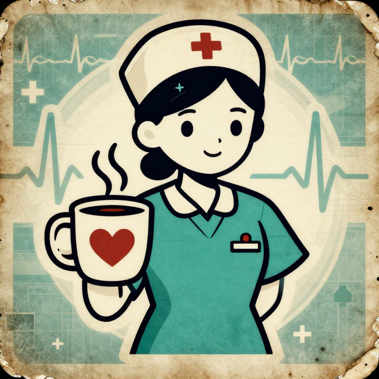 Nurse Humor Tee