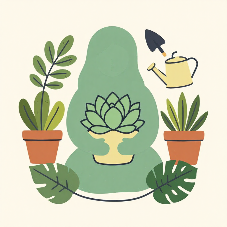 Plant Mom/Dad Tee